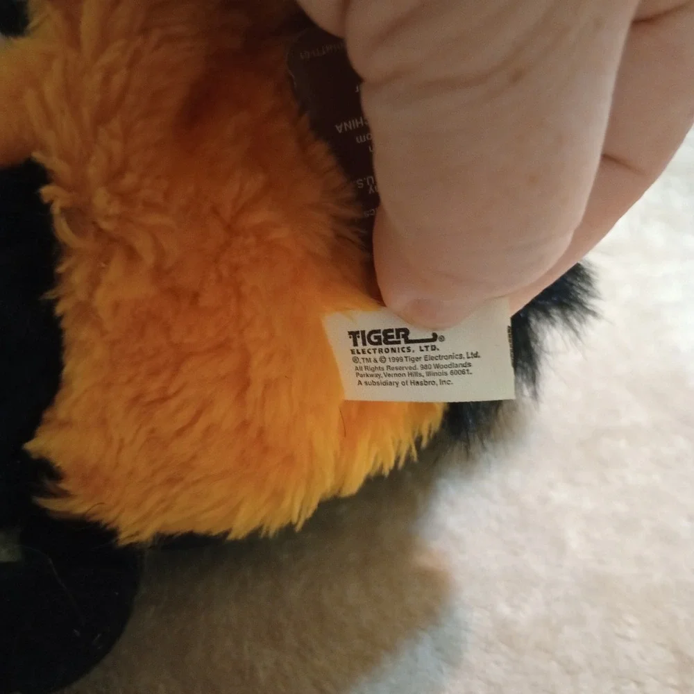 Tiger Electronics vintage 1999